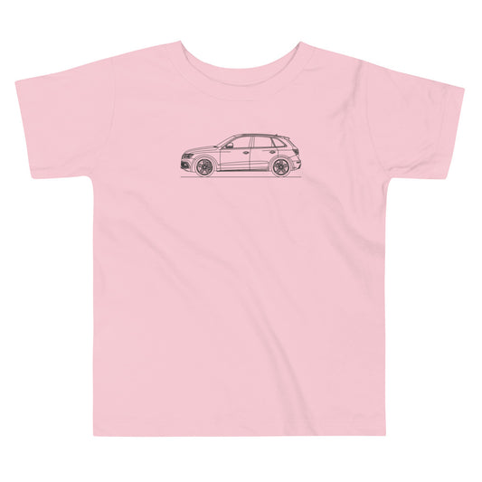 Audi SQ5 8R Toddler T-shirt