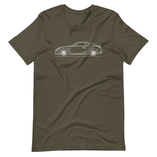 Toyota GR86 T-shirt