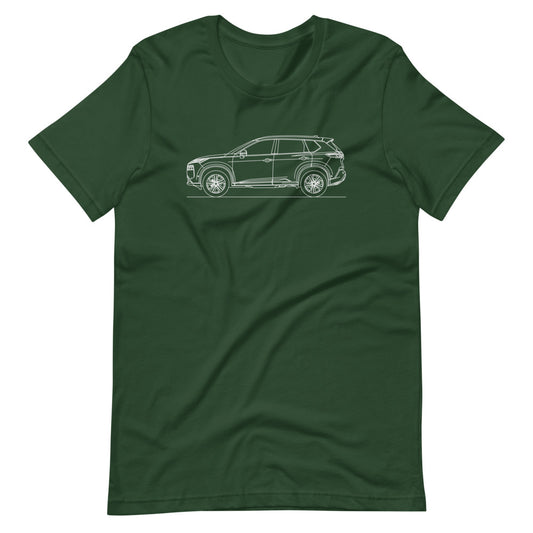 Nissan Rogue T33 T-shirt