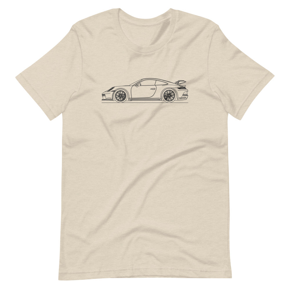 Porsche 911 992 GT3 T-shirt