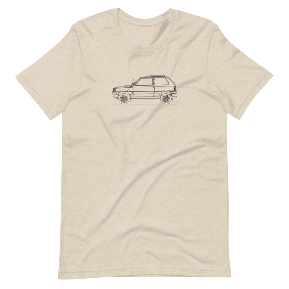 Fiat Panda 4x4 141 T-shirt