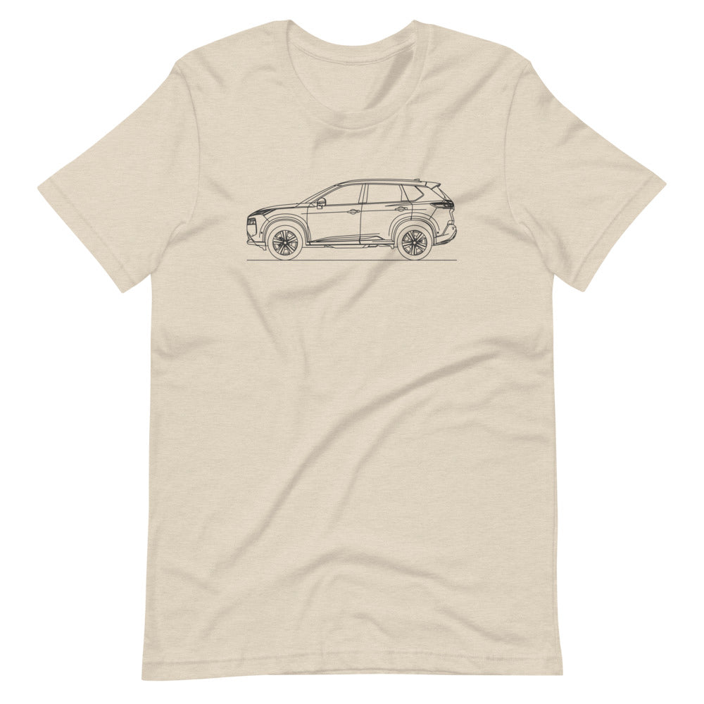 Nissan Rogue T33 T-shirt
