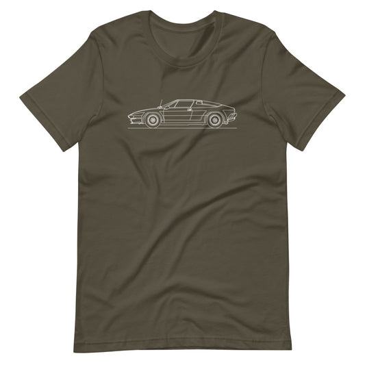 Lamborghini Jalpa T-shirt
