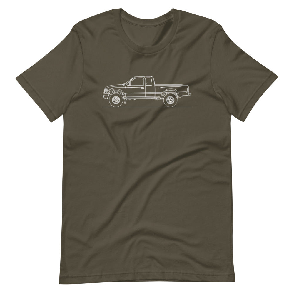 Toyota Tacoma N140 T-shirt