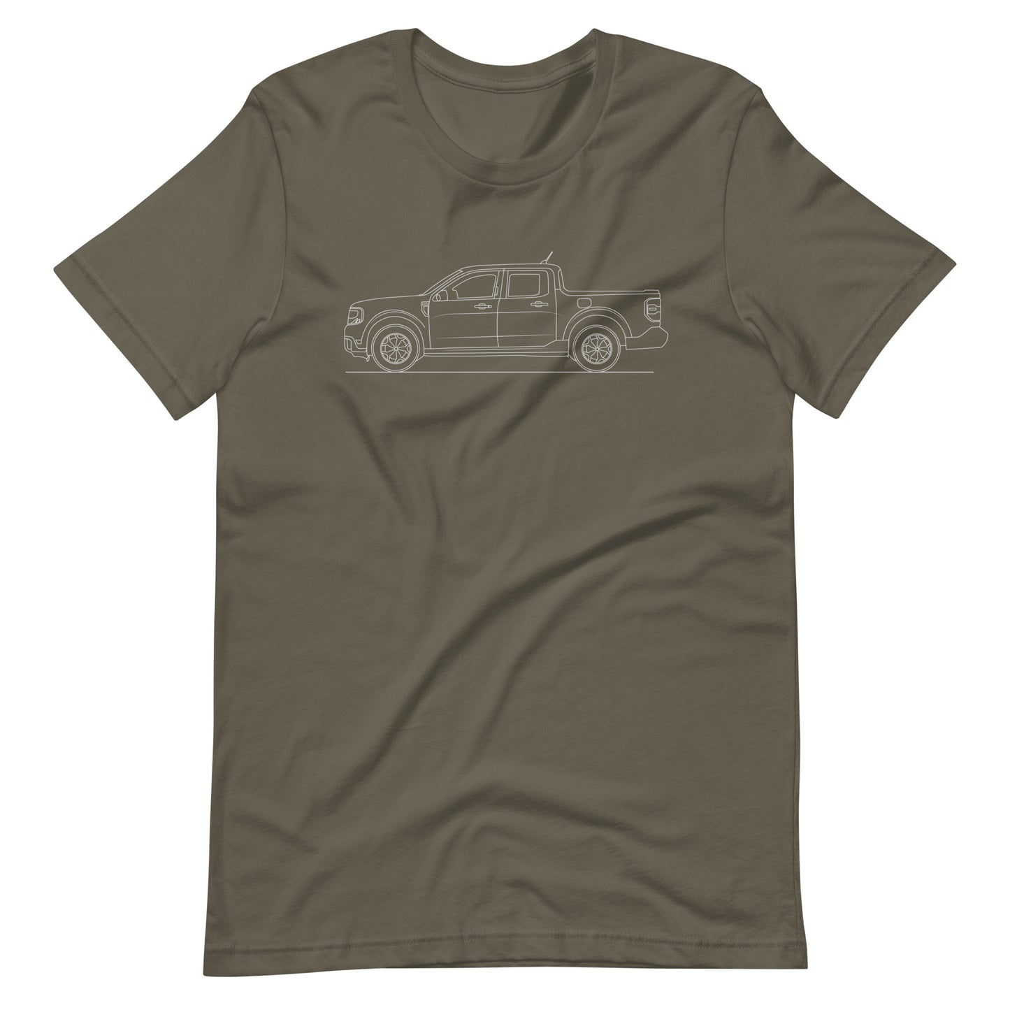 Ford Maverick Lariat T-Shirt