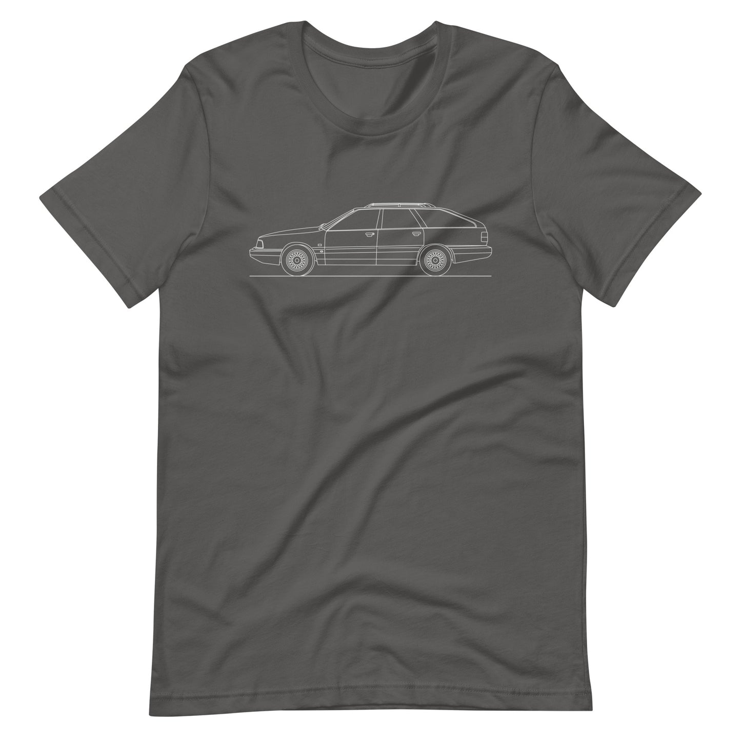 Audi Quattro Avant T-Shirt