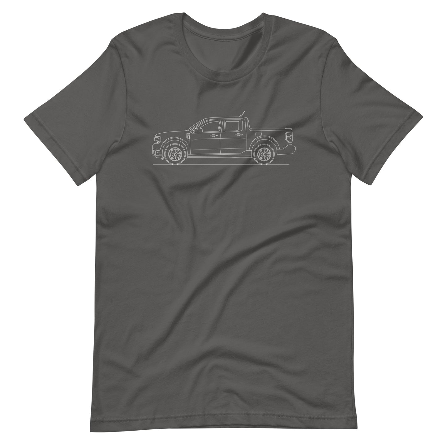Unisex Ford Maverick Lariat T-shirt design