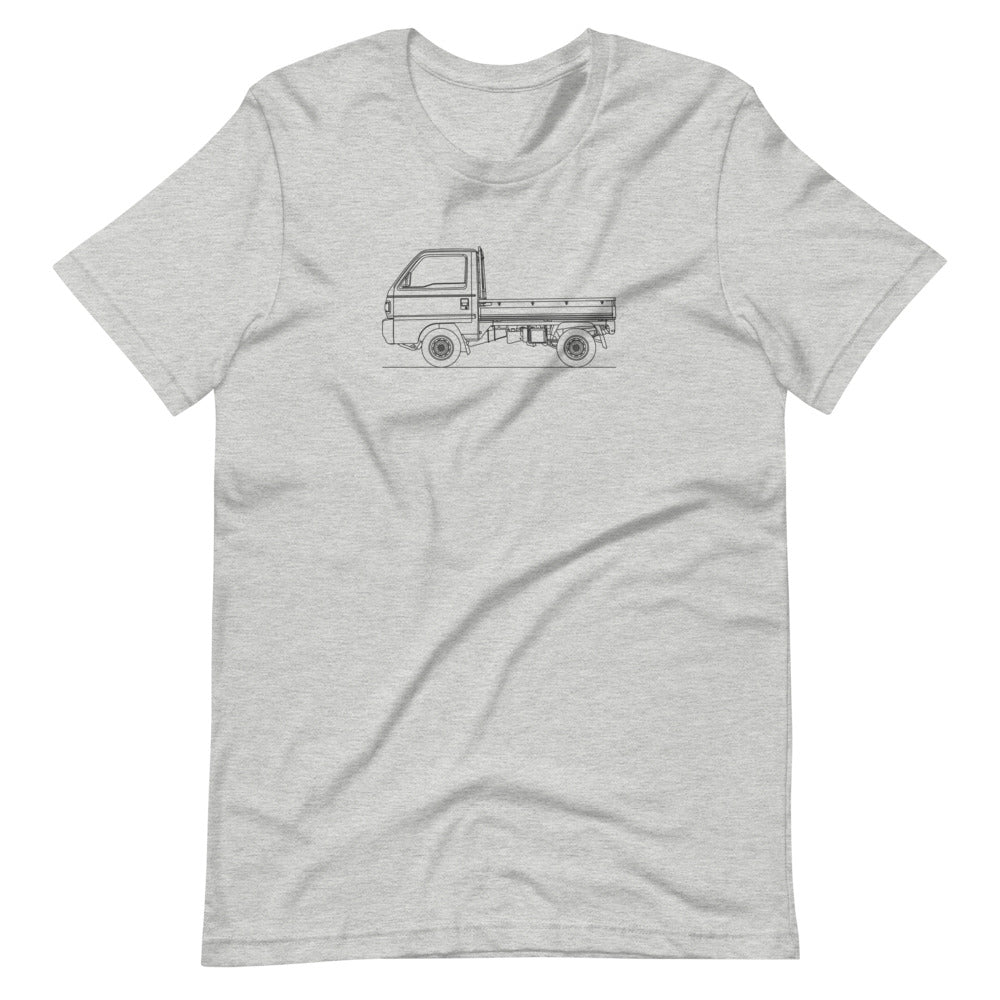 Unisex Honda Acty 2nd Gen T-shirt design