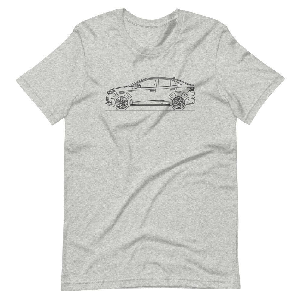 Volkswagen ID.5 t-shirt in athletic heather