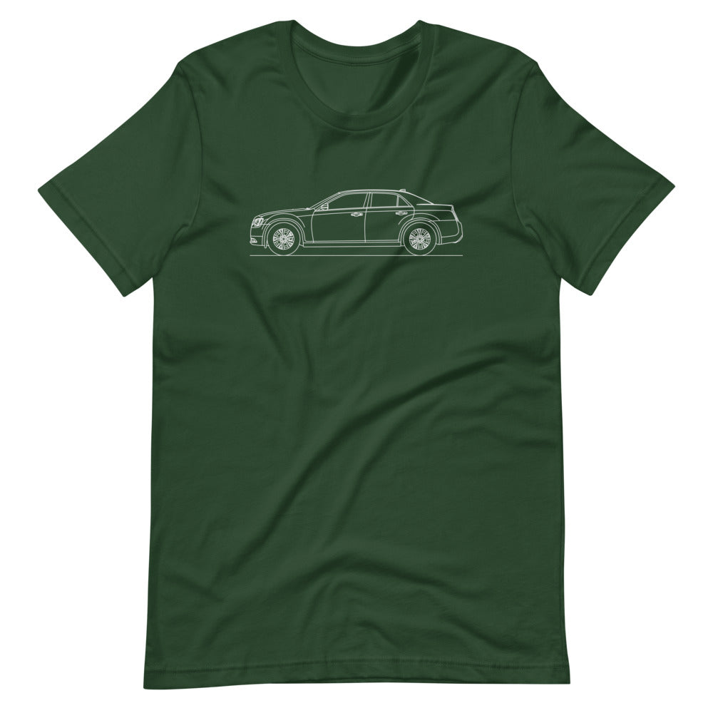 Chrysler 300C LD T-shirt