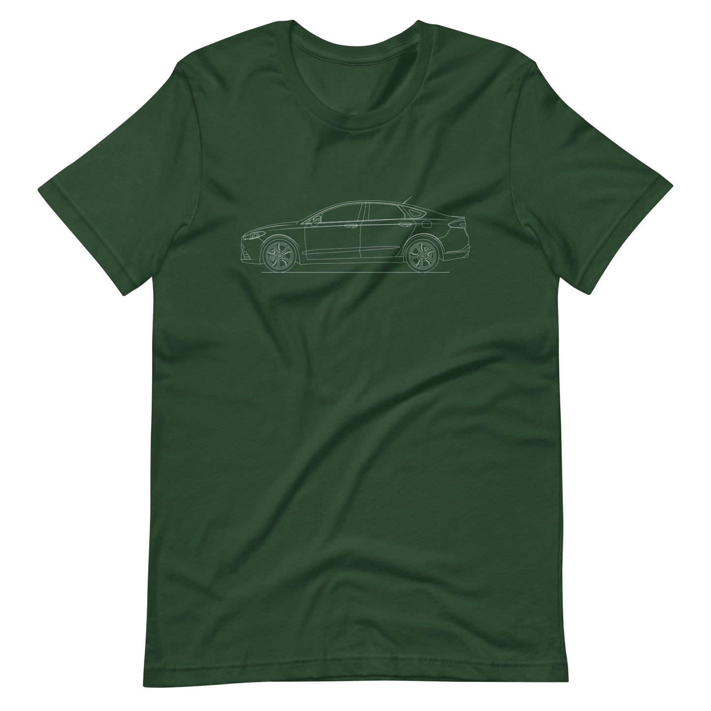 Ford Fusion Sport T-Shirt
