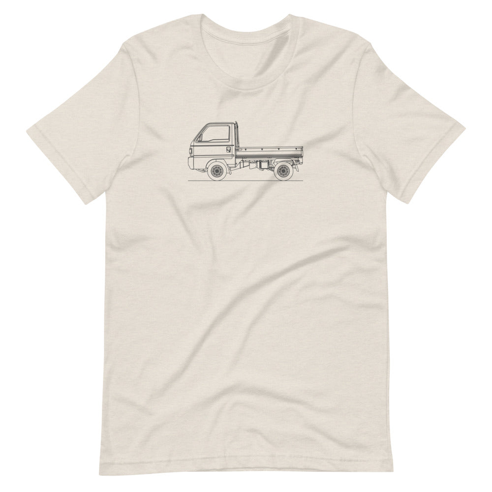 Unisex Honda Acty 2nd Gen T-shirt design
