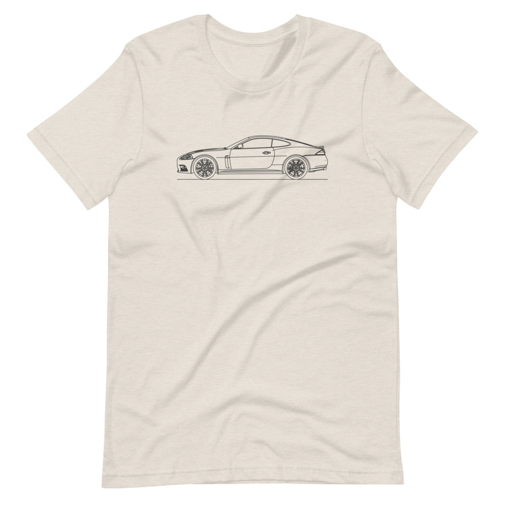 Jaguar XKR X150 T-shirt