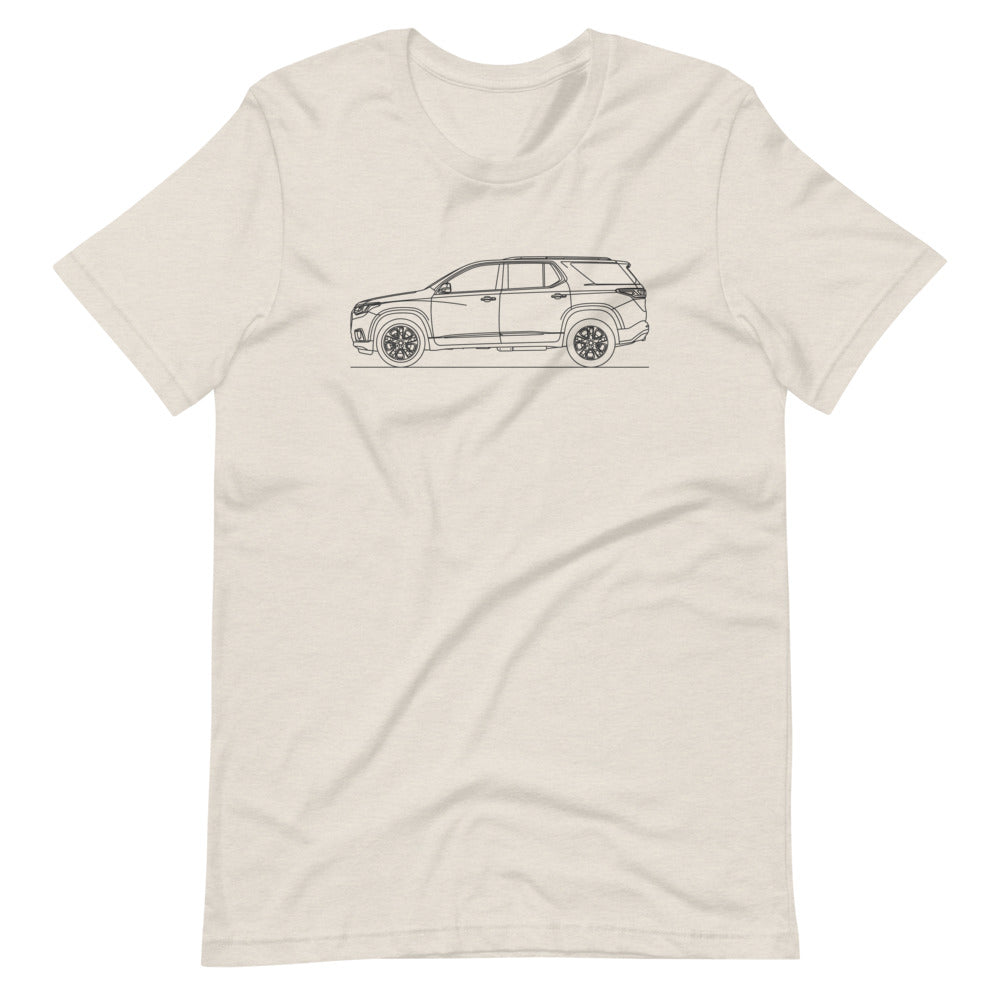 Chevrolet Traverse 2nd Gen T-shirt