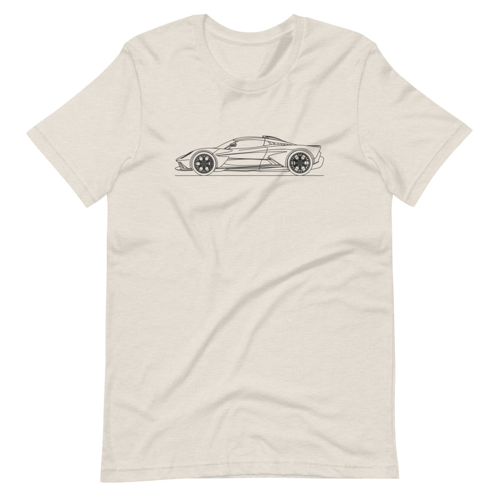 Aston Martin Valhalla T-shirt