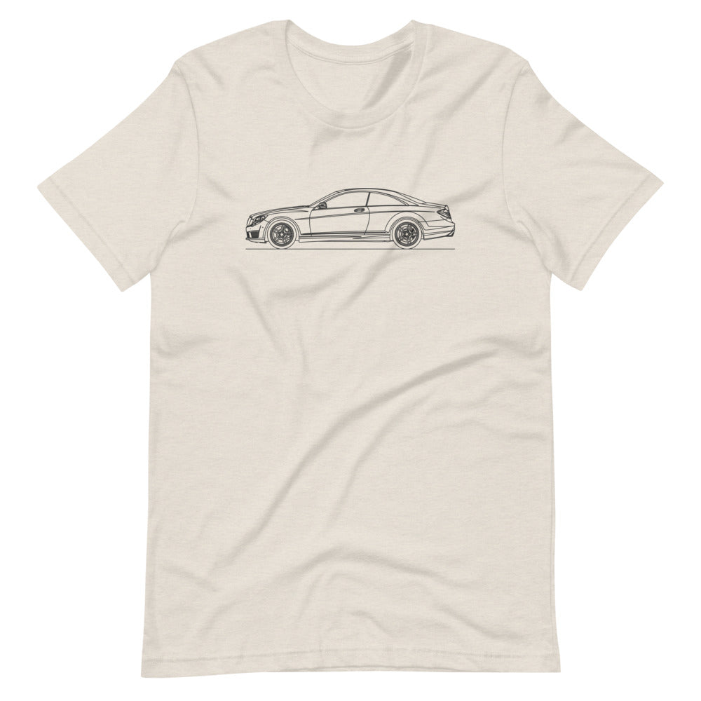Mercedes-Benz CL 63 AMG C216 T-shirt