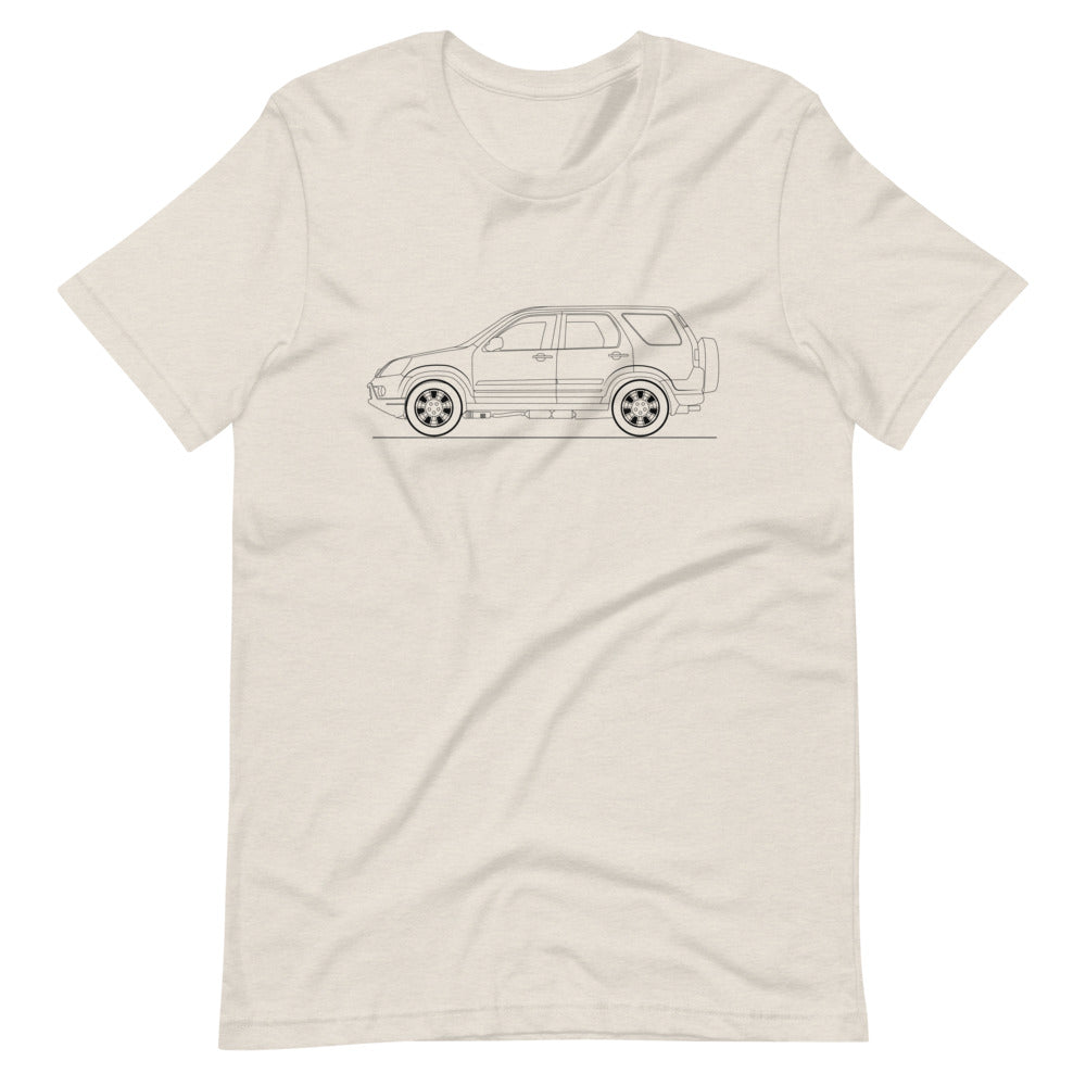Honda CR-V (2nd Gen) T-Shirt