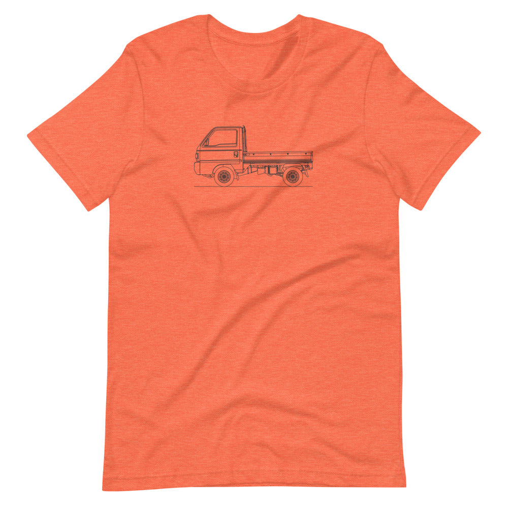 Unisex Honda Acty 2nd Gen T-shirt design