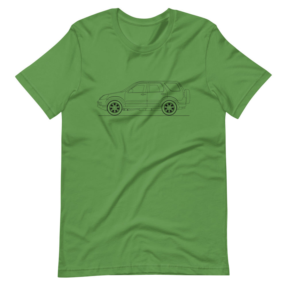 Unisex staple t-shirt featuring Honda CR-V design
