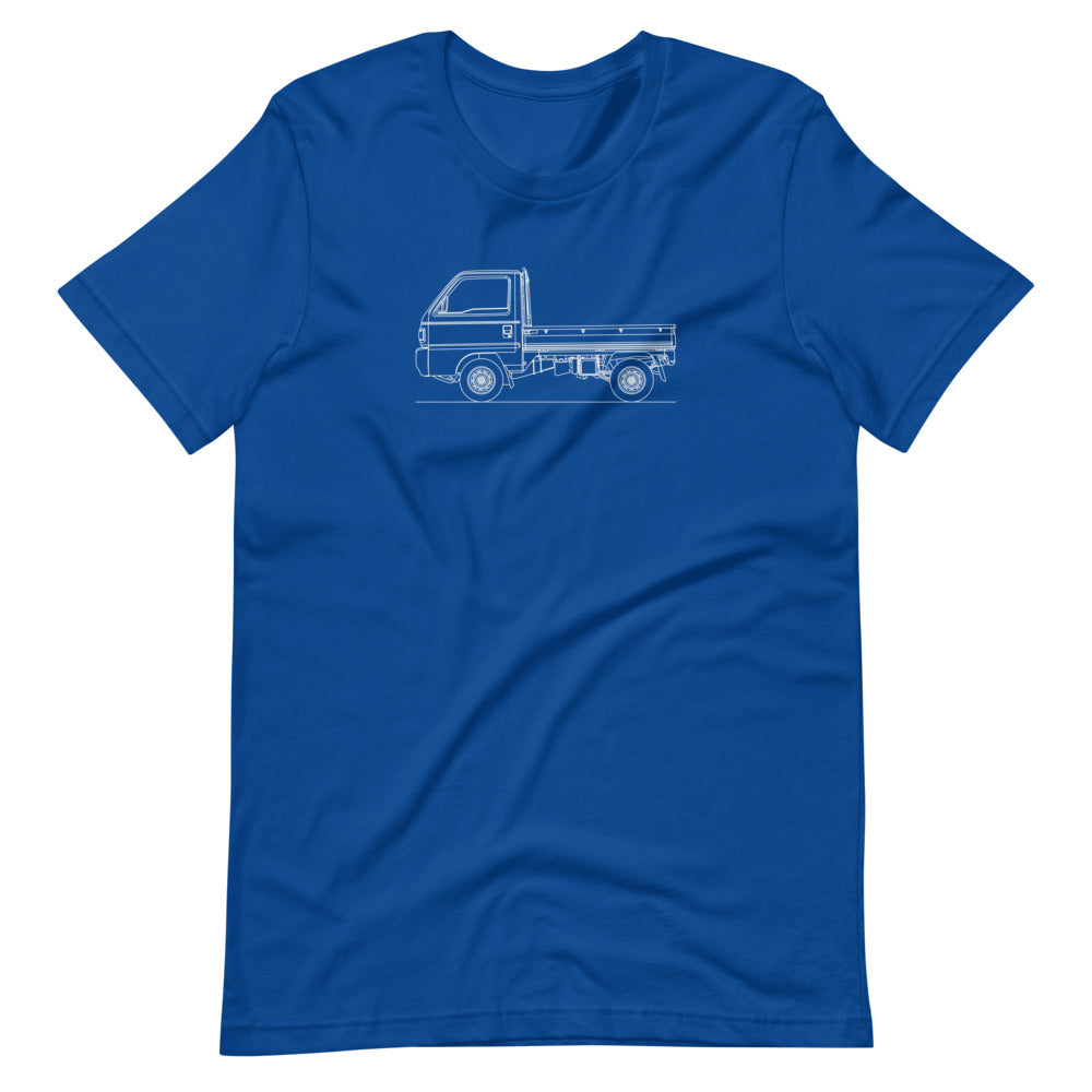 Unisex Honda Acty 2nd Gen T-shirt design
