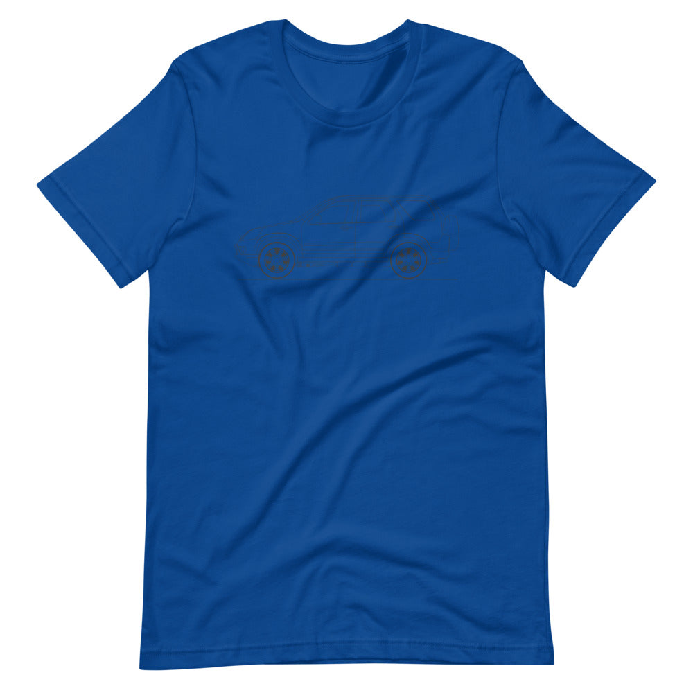 Unisex Honda CR-V 2nd Gen t-shirt design