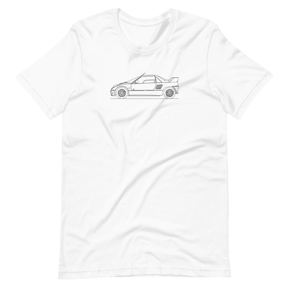 Unisex Mazda Autozam AZ-1 T-shirt design