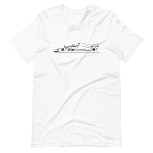 Unisex Mercedes-AMG F1 W12 T-shirt design
