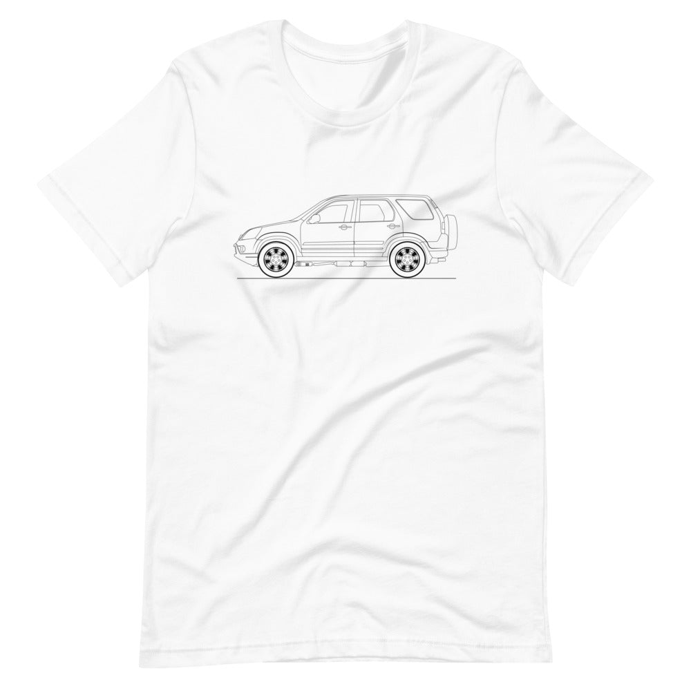 Honda CR-V (2nd Gen) T-Shirt