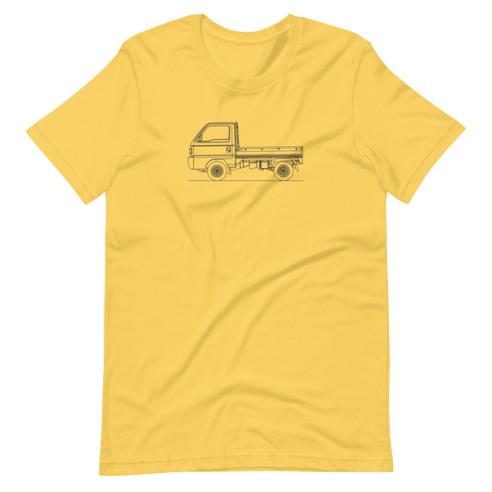Unisex Honda Acty 2nd Gen T-shirt design
