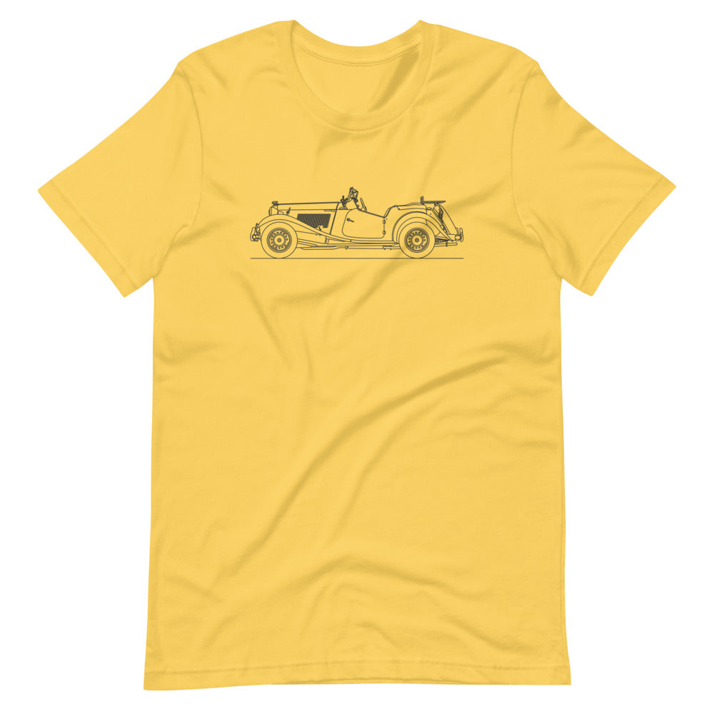 MG TD Midget T-shirt