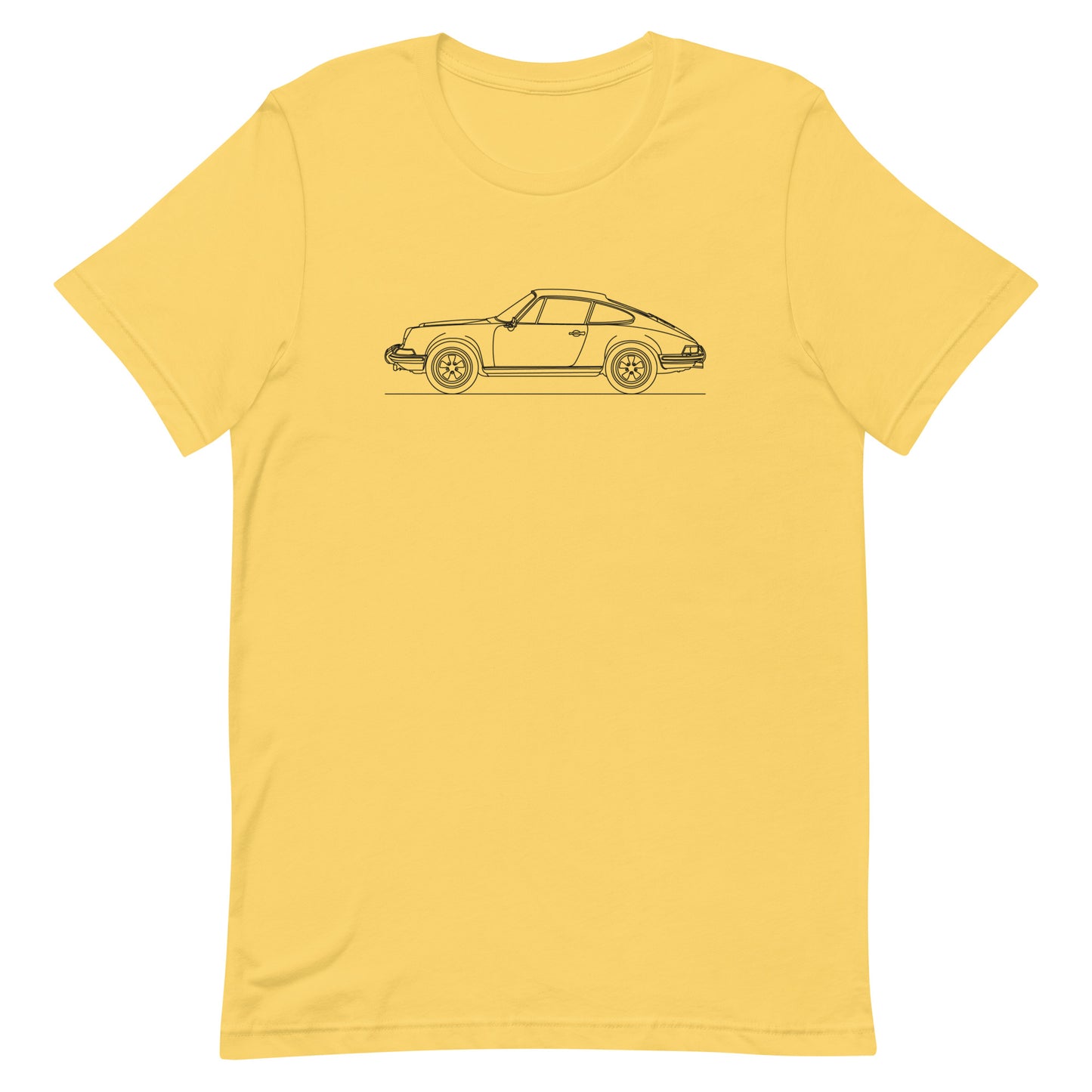 Curb 1973 911 T-Shirt