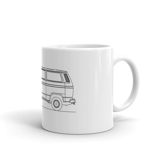 Volkswagen Vanagon T3 Mug