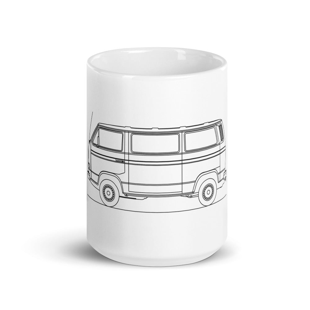 Volkswagen Vanagon T3 Mug